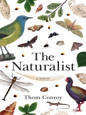 cover image of The Naturalist